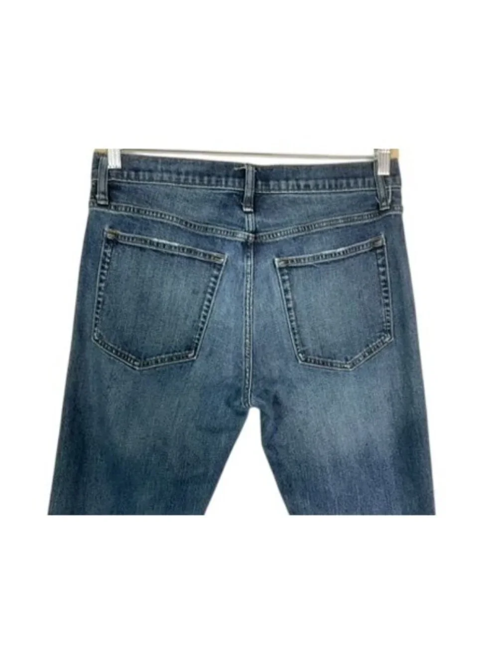 J.Crew Factory Straight Fit Jeans Signature Flex Men’s 32x32 Medium Wash AZ851